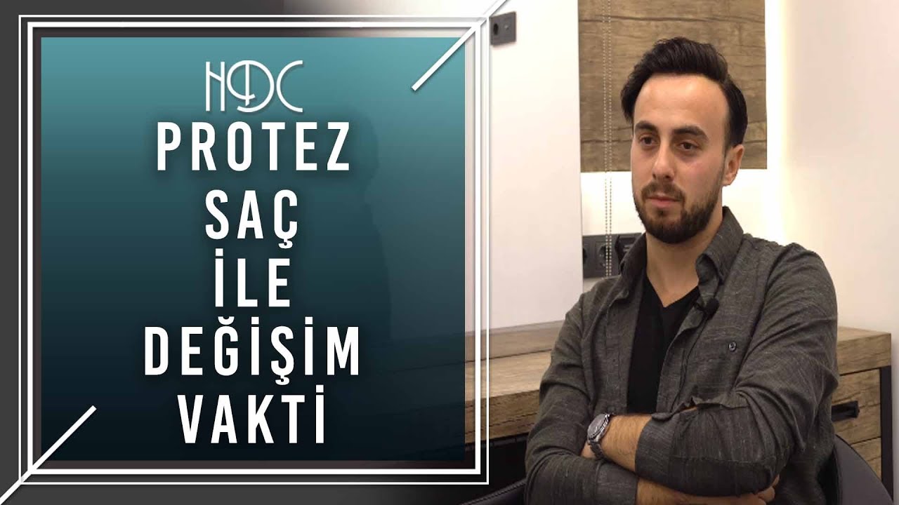 Protez Saç İle Değişim Vakti