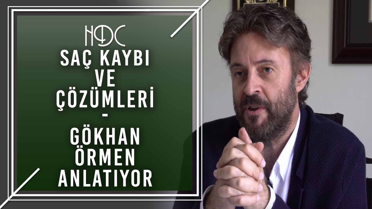 Saç Kaybı ve Çözümleri - HDC'nin 27 Yıllık Tecrübesini Gökhan Örmen Anlatıyor