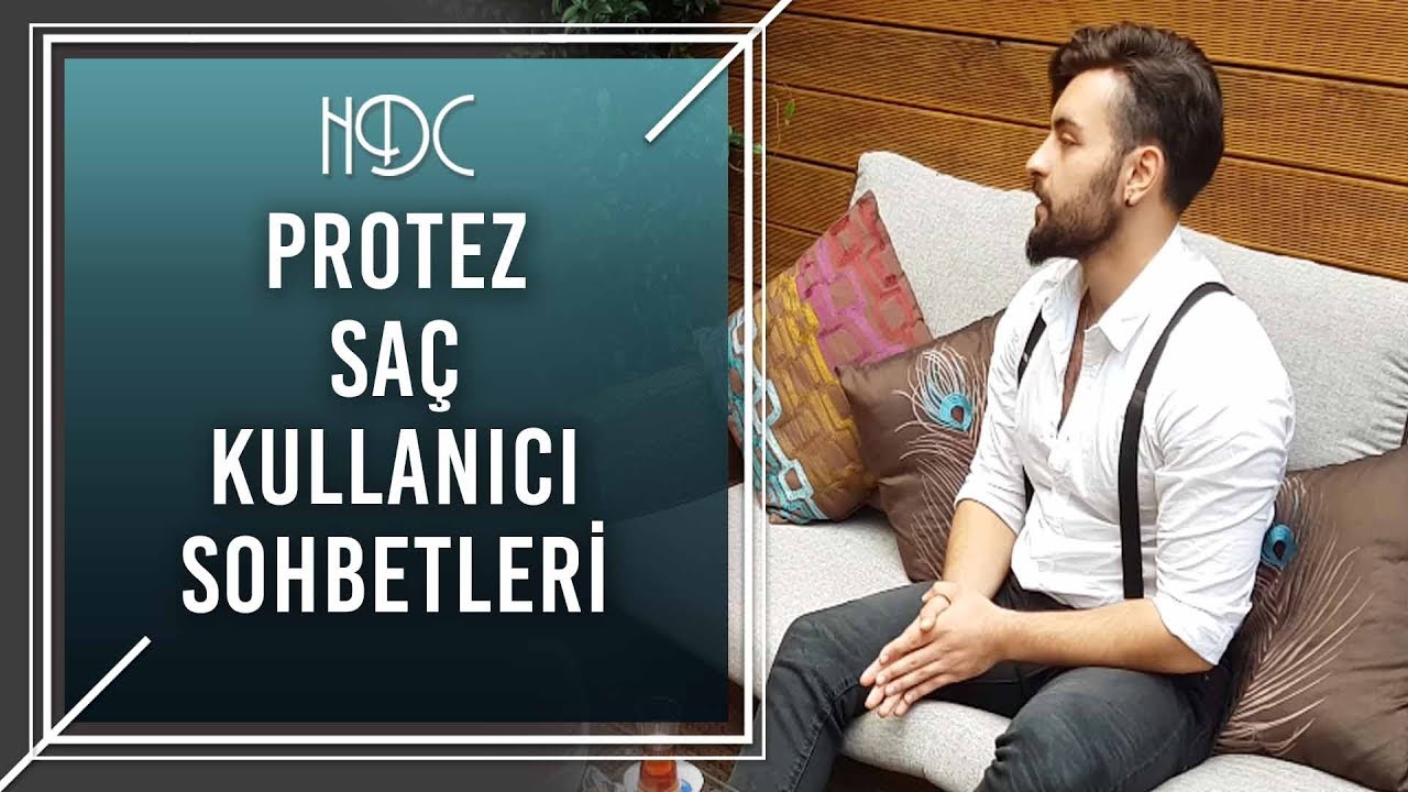 Protez Saç Kullanıcı Sohbetleri