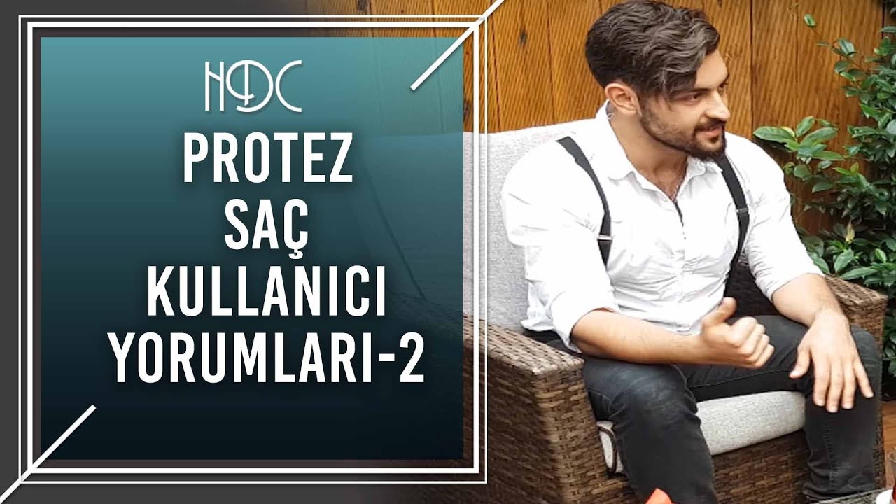 Protez Saç Kullanıcı Sohbetleri 2