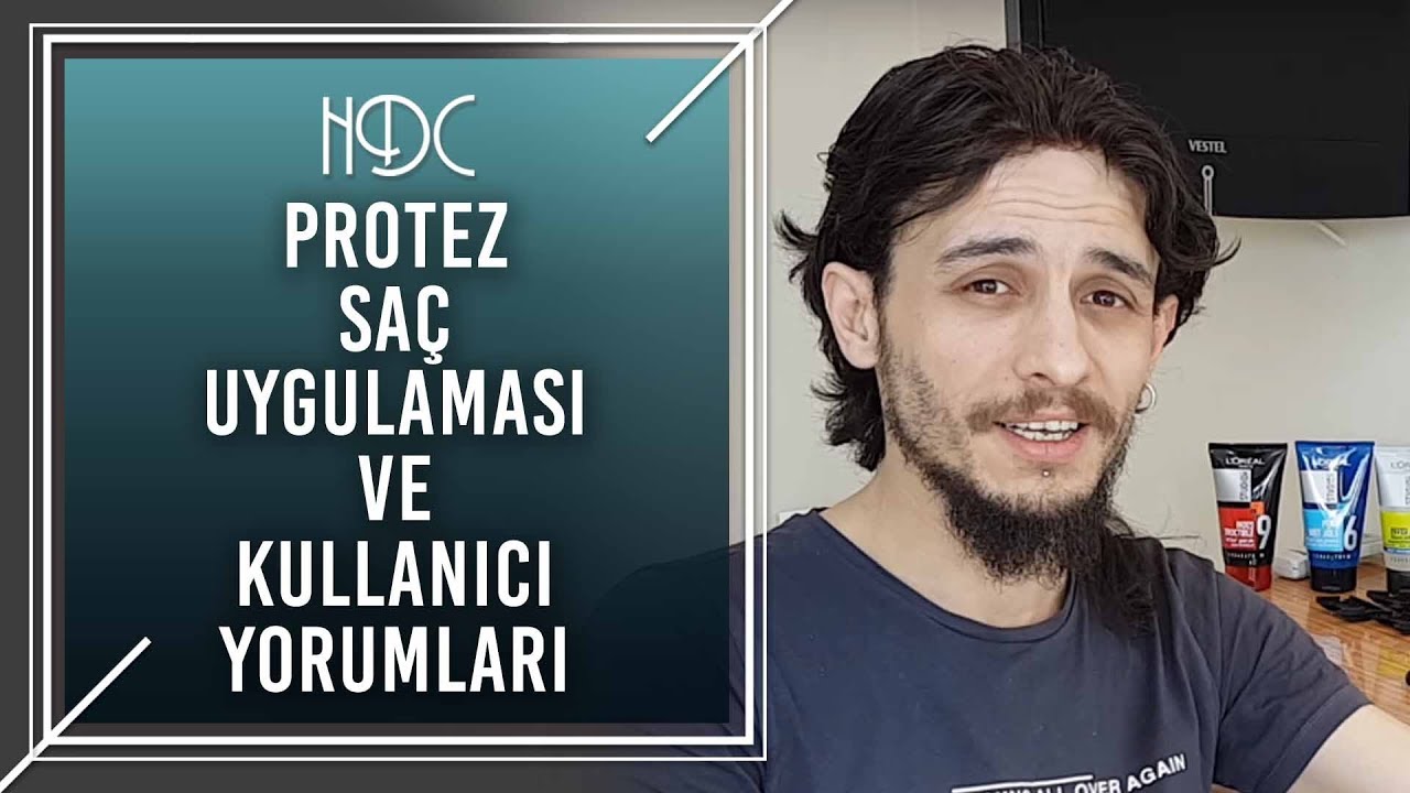 Protez Saç Uygulaması ve Kullanıcı Yorumları