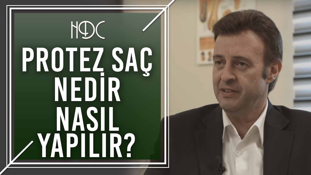 Protez Saç Nedir?