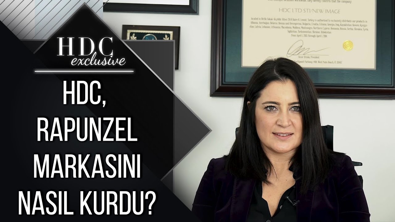 HDC, Rapunzel Markasını Nasıl Kurdu?