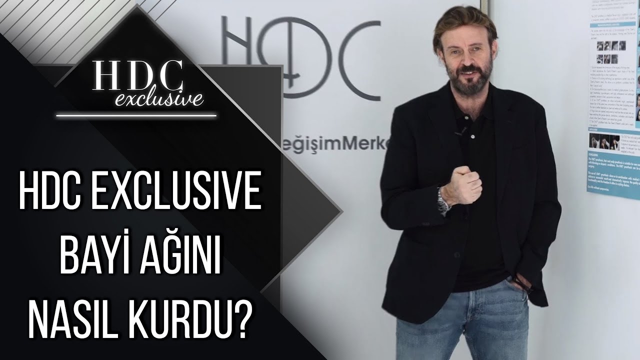 HDC Bayi Ağını Nasıl Kurdu?